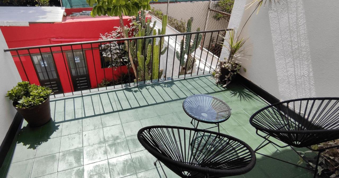 Habitaciones Privadas Con Bano Propio En Una Zona Segura Y Centrica De Guadalajara. Εξωτερικό φωτογραφία