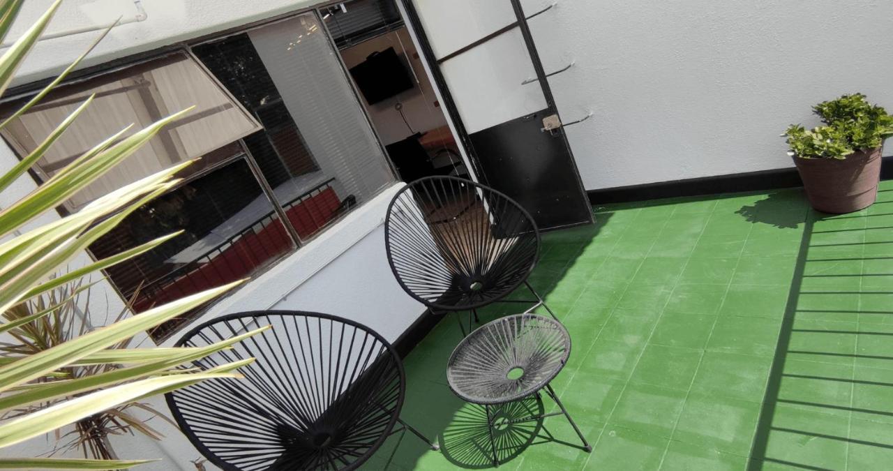 Habitaciones Privadas Con Bano Propio En Una Zona Segura Y Centrica De Guadalajara. Εξωτερικό φωτογραφία