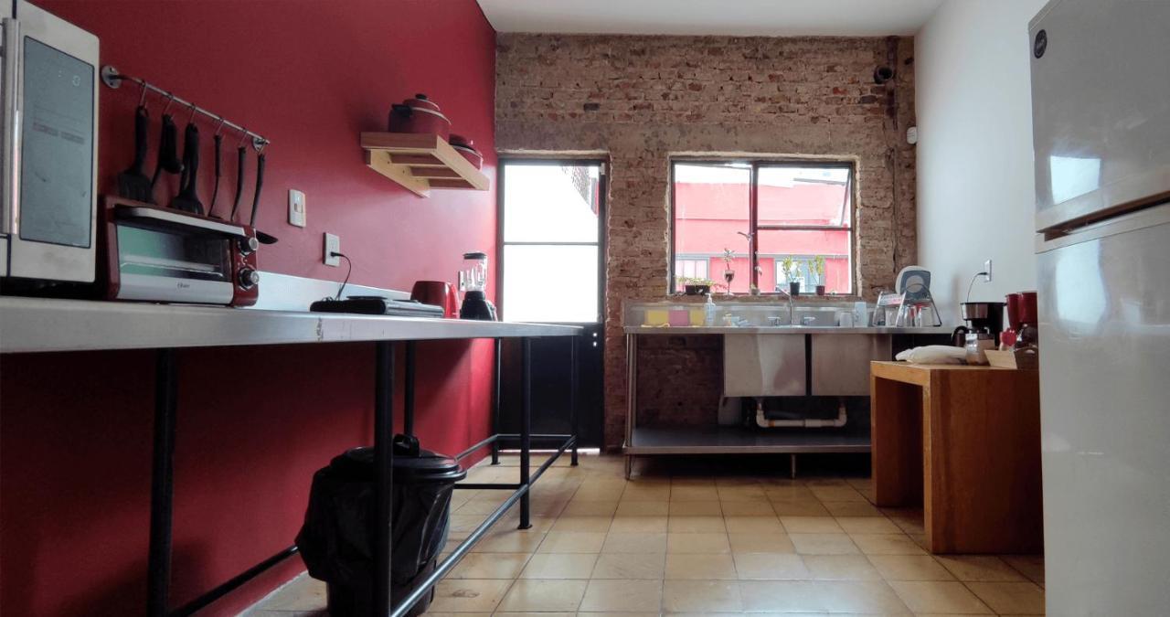 Habitaciones Privadas Con Bano Propio En Una Zona Segura Y Centrica De Guadalajara. Εξωτερικό φωτογραφία