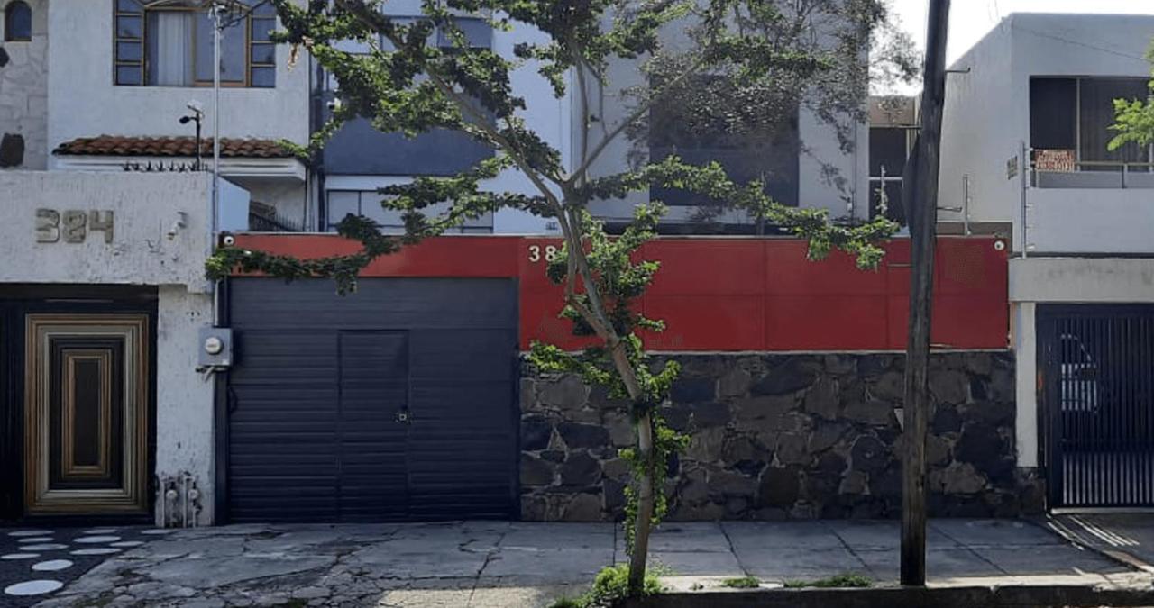 Habitaciones Privadas Con Bano Propio En Una Zona Segura Y Centrica De Guadalajara. Εξωτερικό φωτογραφία