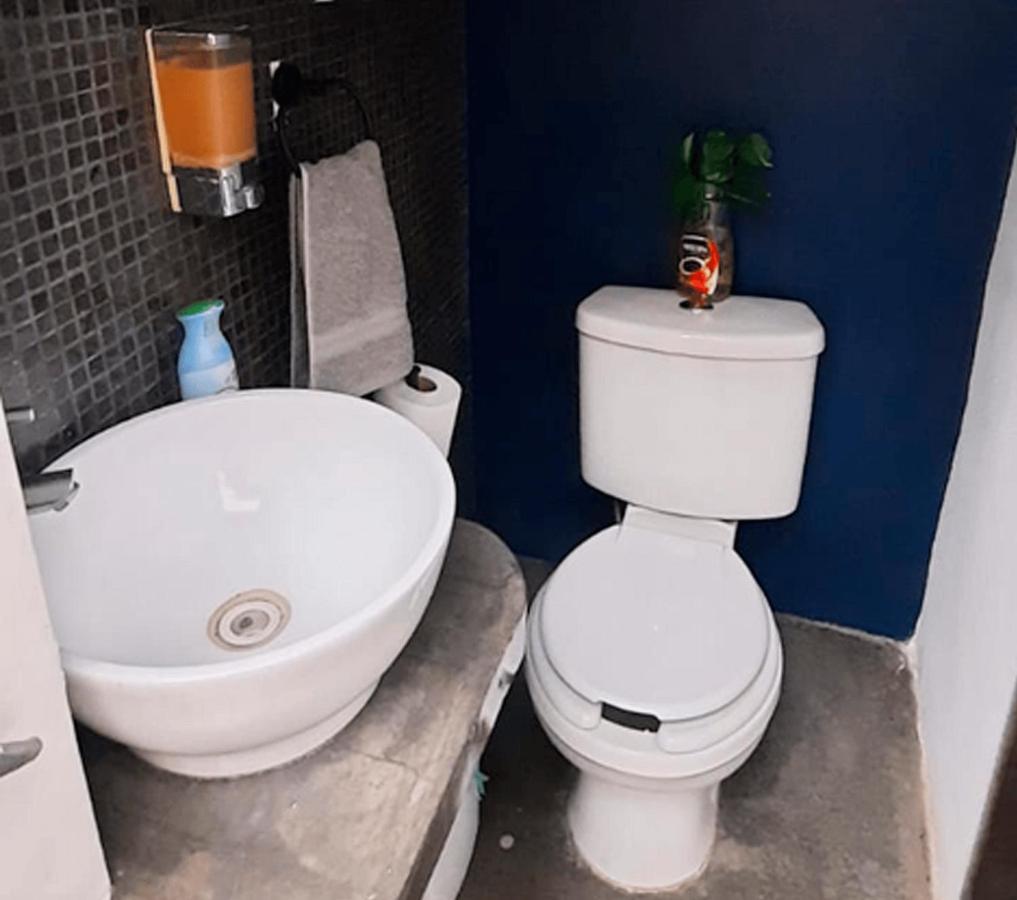 Habitaciones Privadas Con Bano Propio En Una Zona Segura Y Centrica De Guadalajara. Εξωτερικό φωτογραφία