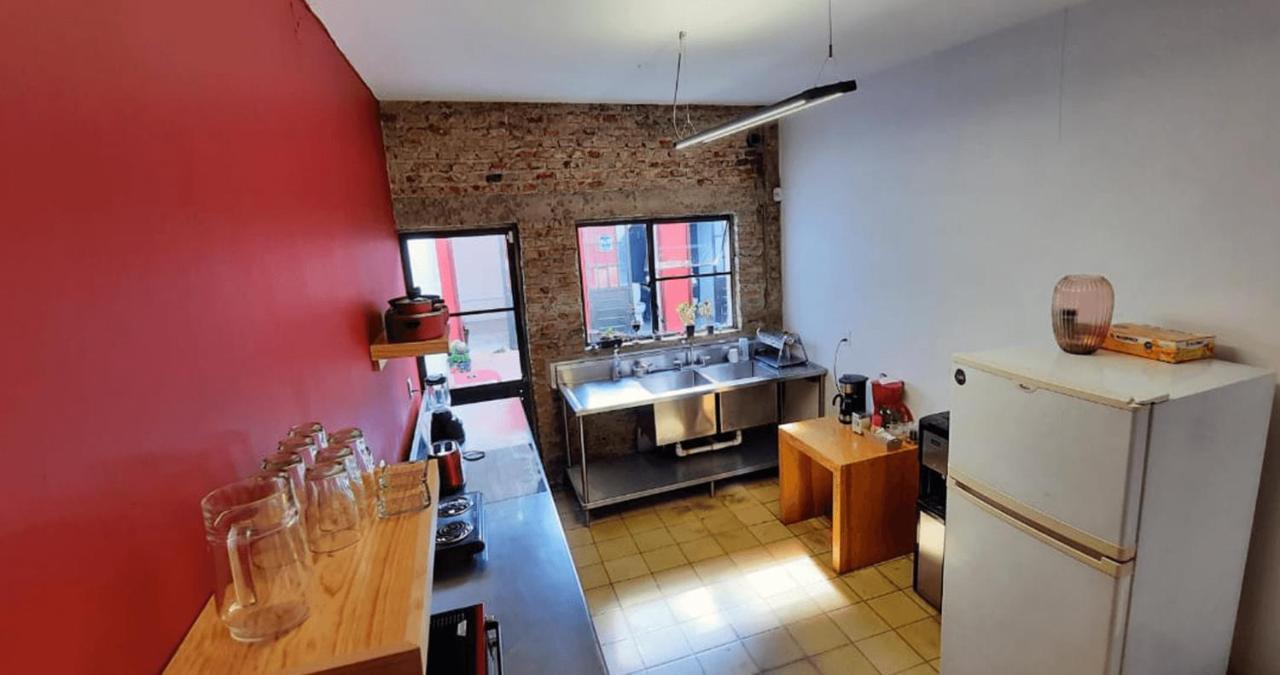 Habitaciones Privadas Con Bano Propio En Una Zona Segura Y Centrica De Guadalajara. Εξωτερικό φωτογραφία