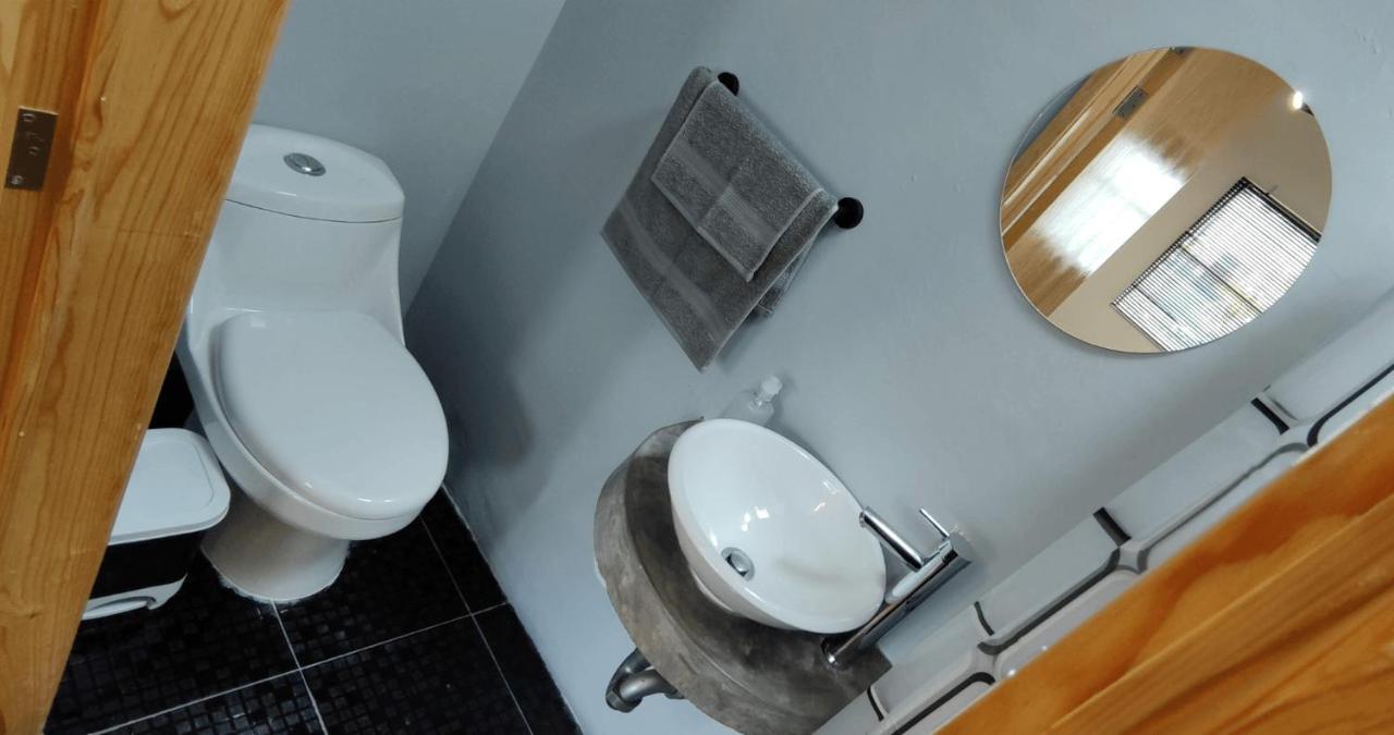 Habitaciones Privadas Con Bano Propio En Una Zona Segura Y Centrica De Guadalajara. Εξωτερικό φωτογραφία