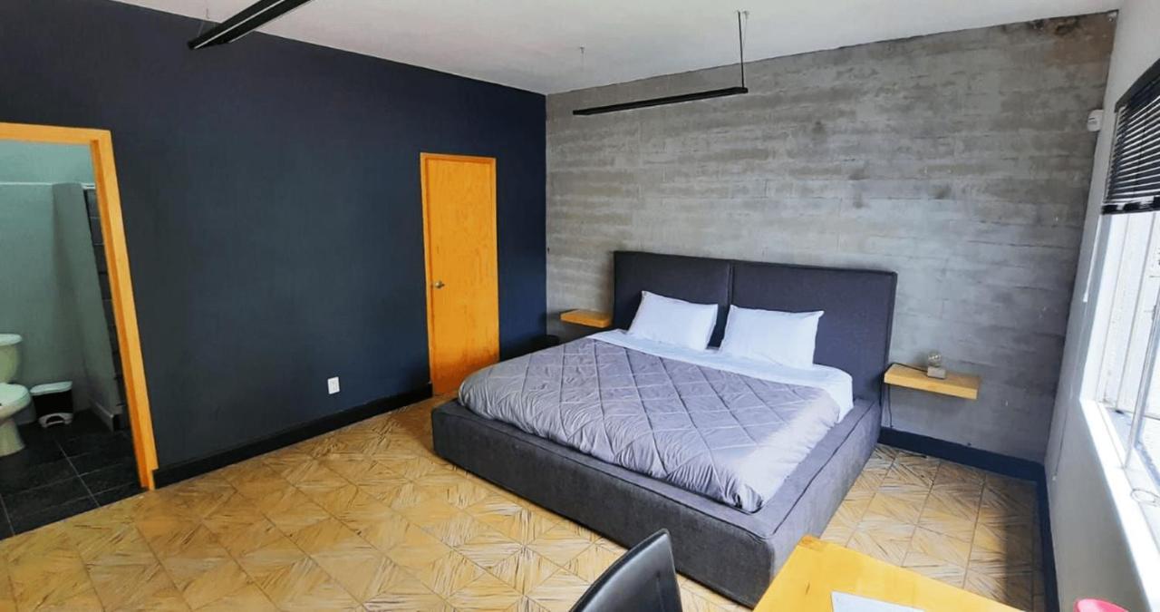 Habitaciones Privadas Con Bano Propio En Una Zona Segura Y Centrica De Guadalajara. Εξωτερικό φωτογραφία