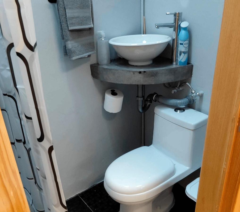 Habitaciones Privadas Con Bano Propio En Una Zona Segura Y Centrica De Guadalajara. Εξωτερικό φωτογραφία