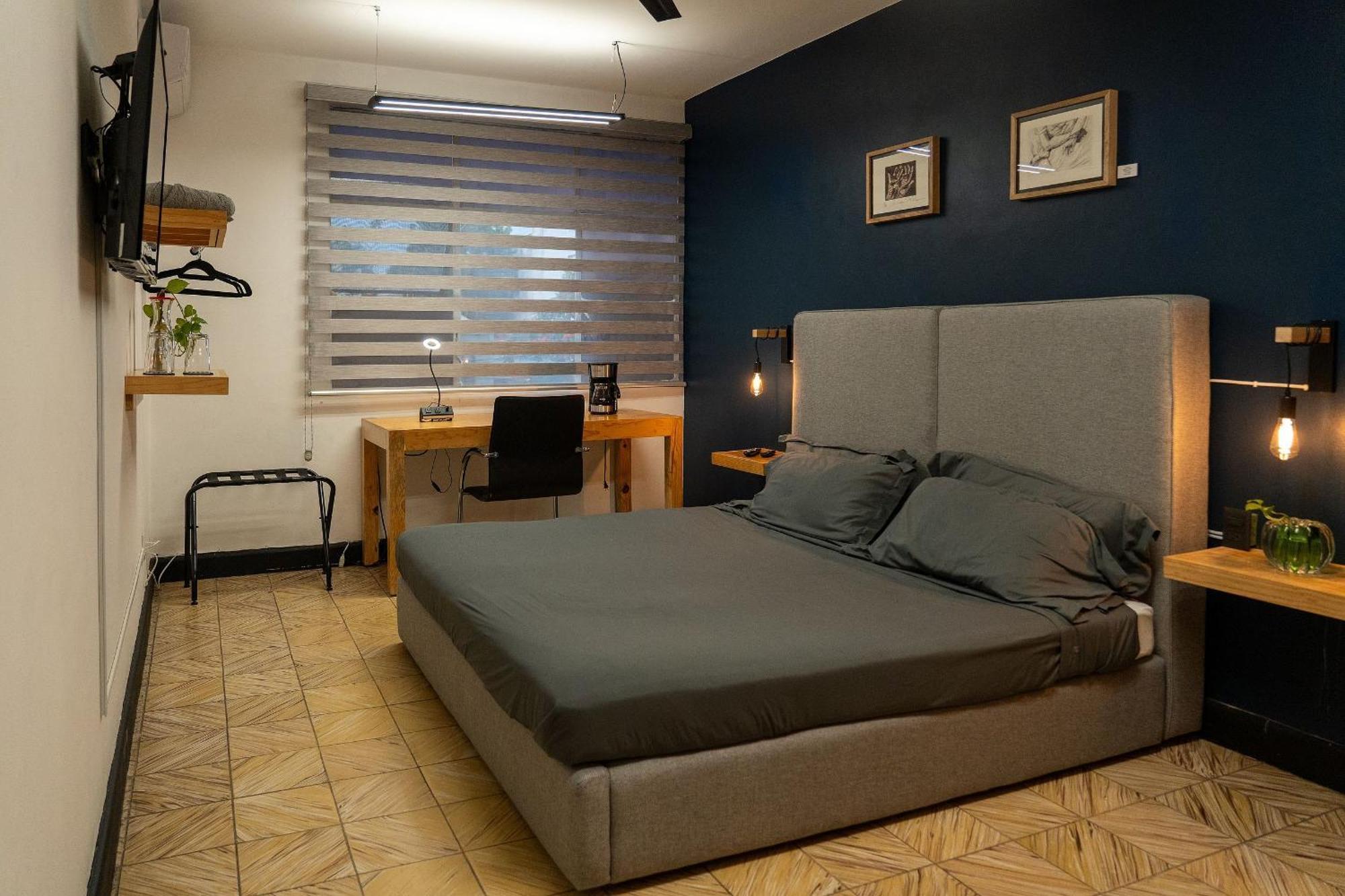 Habitaciones Privadas Con Bano Propio En Una Zona Segura Y Centrica De Guadalajara. Εξωτερικό φωτογραφία