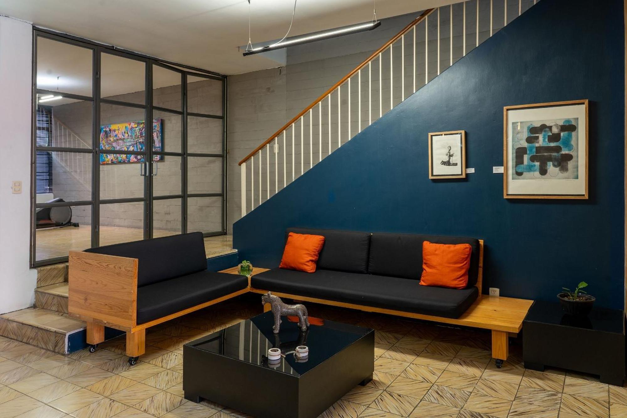 Habitaciones Privadas Con Bano Propio En Una Zona Segura Y Centrica De Guadalajara. Εξωτερικό φωτογραφία