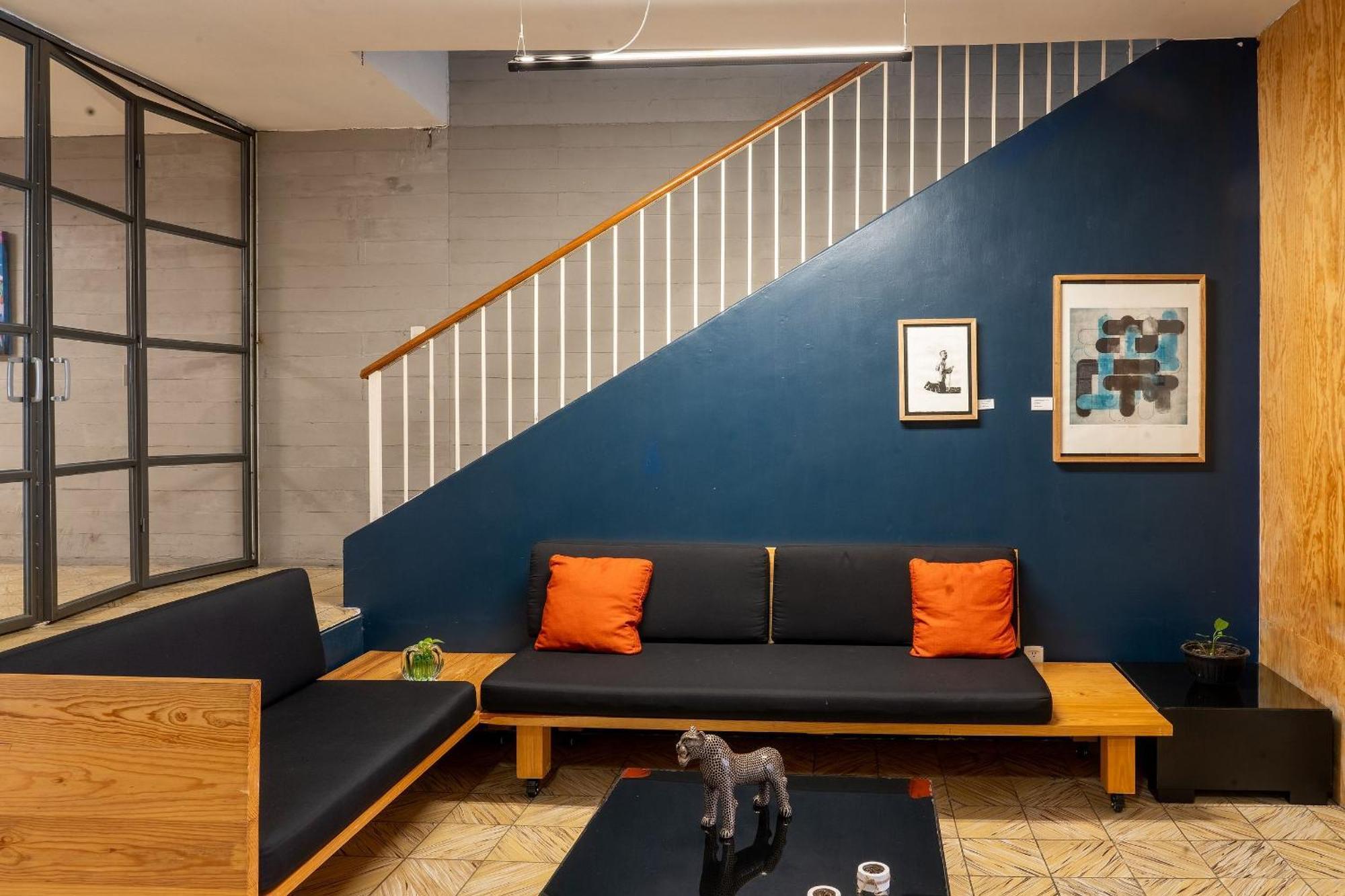 Habitaciones Privadas Con Bano Propio En Una Zona Segura Y Centrica De Guadalajara. Εξωτερικό φωτογραφία