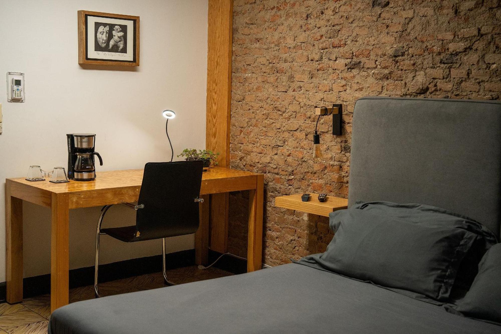 Habitaciones Privadas Con Bano Propio En Una Zona Segura Y Centrica De Guadalajara. Εξωτερικό φωτογραφία