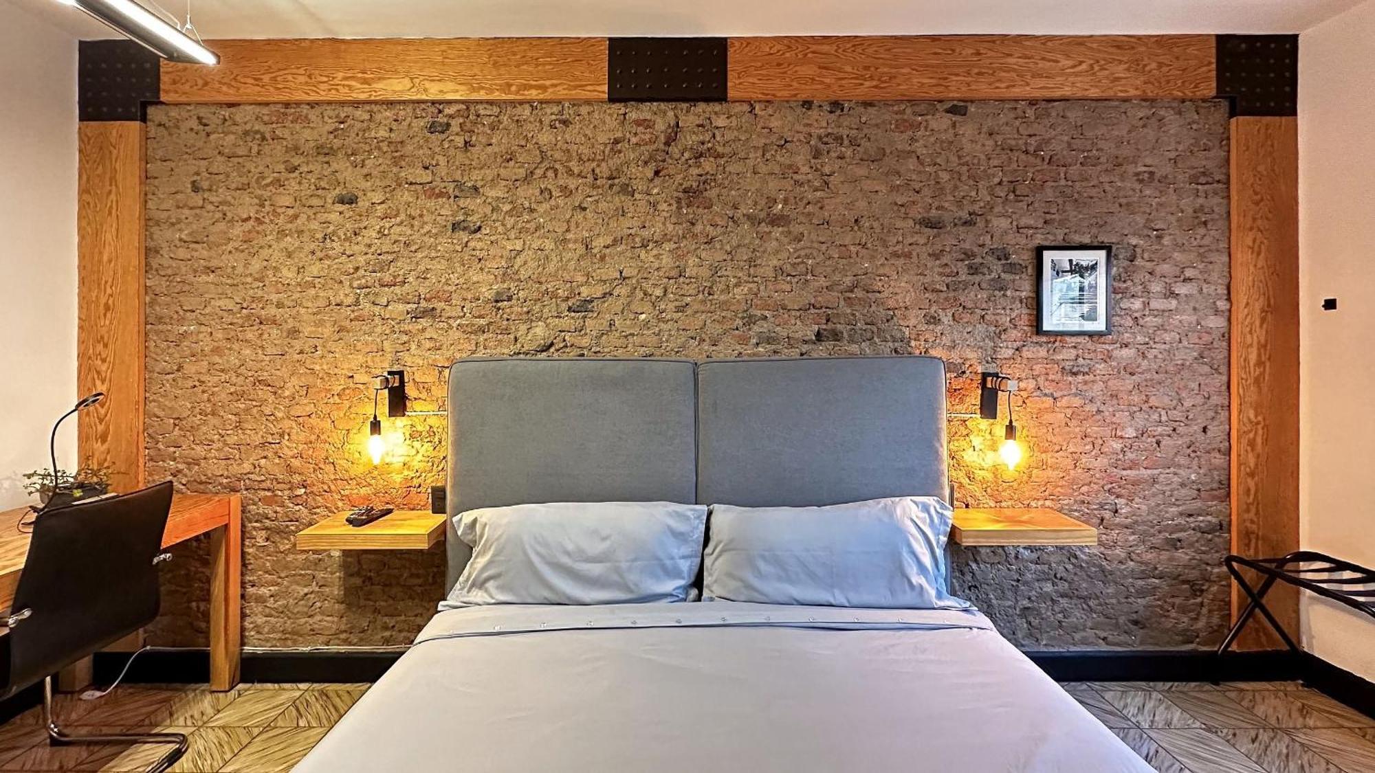 Habitaciones Privadas Con Bano Propio En Una Zona Segura Y Centrica De Guadalajara. Εξωτερικό φωτογραφία