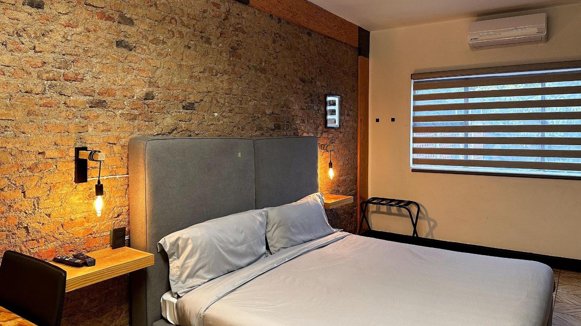 Habitaciones Privadas Con Bano Propio En Una Zona Segura Y Centrica De Guadalajara. Εξωτερικό φωτογραφία