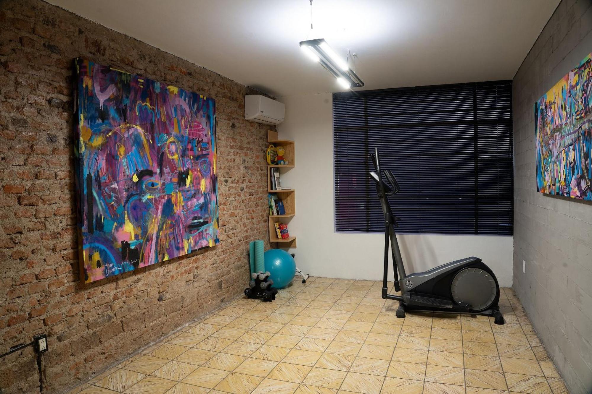 Habitaciones Privadas Con Bano Propio En Una Zona Segura Y Centrica De Guadalajara. Εξωτερικό φωτογραφία