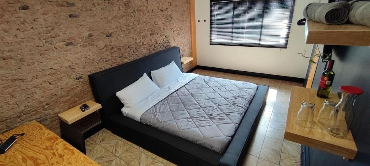 Habitaciones Privadas Con Bano Propio En Una Zona Segura Y Centrica De Guadalajara. Εξωτερικό φωτογραφία