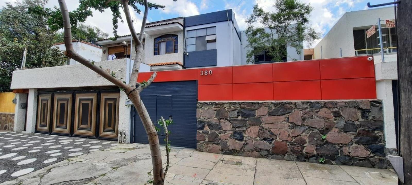 Habitaciones Privadas Con Bano Propio En Una Zona Segura Y Centrica De Guadalajara. Εξωτερικό φωτογραφία